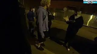 Дое*ался мусор до Хазяевов, Стила и Равшана