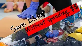 Save Lives Without Spending $$$ (Two Skills You Can Learn Today)