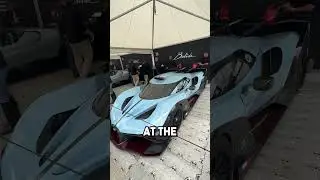 The New Fastest Car in the World in Real Life