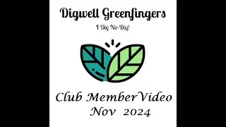 Club Member Video November 2024