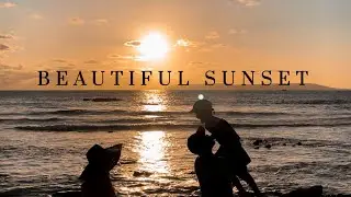 Indahnya Sunset di Pantai Papuma Jember (TERBARU)