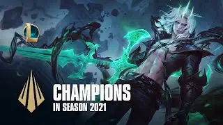 Champions in Season 2021| Dev Video - League of Legends