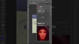 Sketch to Art : Use Alpaca Plugins in Photoshop | AI Art Plugin | Making Images from Own Sketch