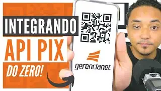 API Pix do ZERO a produção em Node JS! - Gerencianet