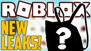 7 NEW LEAKED ROBLOX UGC ITEMS! (July 2020) | ROBLOX Leaks *SECRET*