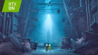 Little Nightmares 2: Pale City PC Gameplay Walkthrough | RTX ON |  Thinman & Viewers