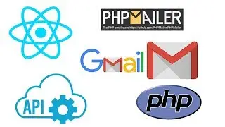 React.js Form with Gmail SMTP and PHPMailer