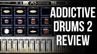 Addictive Drums 2 Review | ABBDRUMS