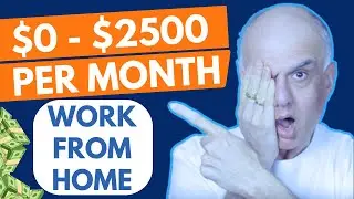 Top 7 Websites For Work From Home Jobs – Best remote jobs worldwide - Make $2500 per month [HIRING!]