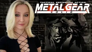 ФИНАЛ - Metal Gear Solid (1998) прохождение на русском языке №3