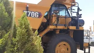 770G of Highway Truck Cat 2023