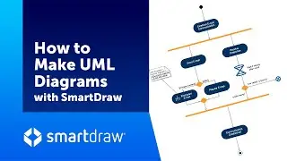 How to Make UML Diagrams with SmartDraw