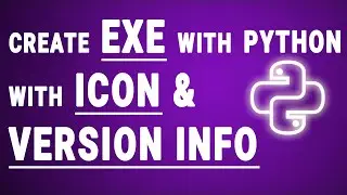 FULL PYTHON TO EXE TUTORIAL A to Z 2021 in one video. | Python to exe