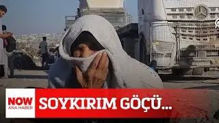 Soykırım göçü... 9 Ağustos 2024 NOW Ana Haber