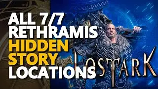 All Rethramis Hidden Story Lost Ark