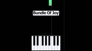 Bundle of Joy (from Inside Out) | Piano Tutorial