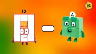 Number blocks 1 to 100 numberblocks counting 1-100 number block to 100