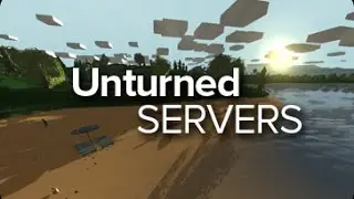 СЕРВЕР ПО UNTURNED | чтэээ?????