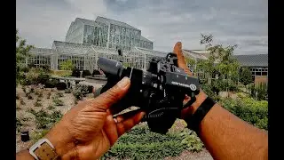 A walk in the Park with the Fujifilm X S20 and 3 Awesome Fujifilm lenses