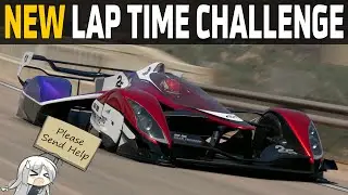 Gran Turismo 7 LIVE - Two New Lap Time Challenges!