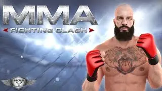 Пограти у MMA Fighting Clash на android