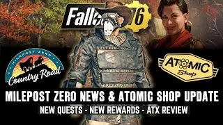 ALL CHANGES COMING to Fallout 76 & Atomic Shop Review August 27th - September 3rd 2024