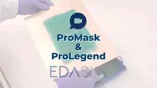 LPKF ProMask/ProLegend - Make a PCB Solder Mask