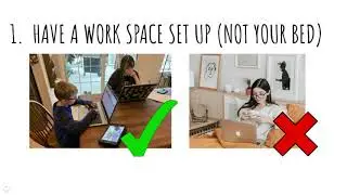 Virtual School Tips for Students