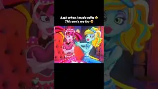 Monster High Edit - Supido by Frozy