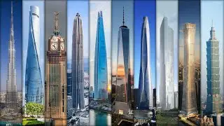 10 Tallest Buildings In The World