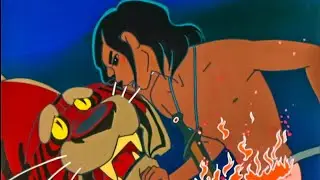 Маугли. Все серии ✨ Лучшие мультфильмы для детей 🎬 Даша ТВ