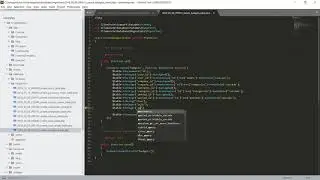 Laravel Application | Creating Migration for Budget Table | 56