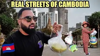 My First Day Back in Phnom Penh, Cambodia 🇰🇭