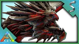 WELL THIS COULD BE A DISASTER! LETS FIGHT THE CHAOS GUARDIAN! - Modded ARK Primal Fear [E37]