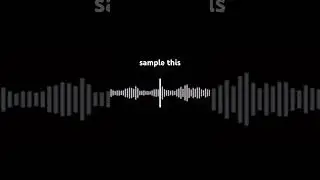 sample this #sample #samplethis #melodies #musicproducer