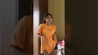 Sebelum tidur goyang dulu #shorts #asupan #video #tiktok #viral