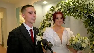 Лиду захлестнул свадебный бум