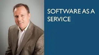 Software as a Service