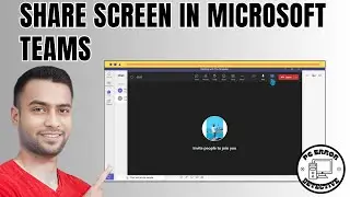 How to Share Screen in Microsoft Teams | Simplify Your Presentations