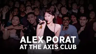 Get Captivated By Alex Porat's Mesmerizing Pop Anthems!