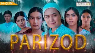 Parizod (milliy serial 34-qism) Паризод (миллий сериал 34-кисм)