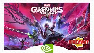 Marvel's Guardians of the Galaxy | NVIDIA GeForce NOW Live Stream #giveaway