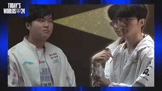 1 Day Left | Today's Worlds | 2024 World Championship [ENG SUB]