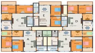 How to Create a Floor Plan with Edraw| EdrawMax