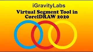 Virtual Segment tool Tutorial in CorelDRAW 2020