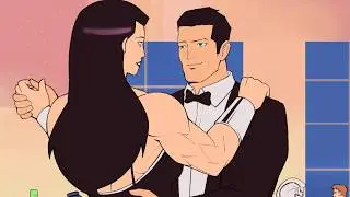 Batman X Wonder Woman: The Dance | Bonny comic dub