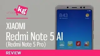 Xiaomi Redmi Note 5 Pro Review: A Steal [4K]