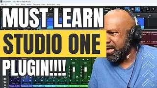 The Must Learn Plugin In Presonus Studio One