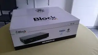 HCFR Block HD-120 Unboxing