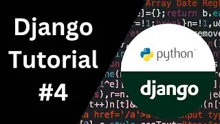 Adding Bootstrap Template Styling - Django Tutorial #4